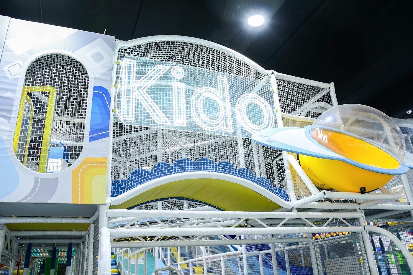 Familias que vuelven a KIDO